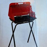 Barbecue a valigetta