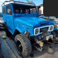 Mascherina frontale toyota bj 40/42