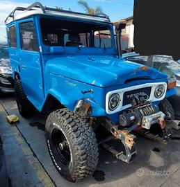 Mascherina frontale toyota bj 40/42