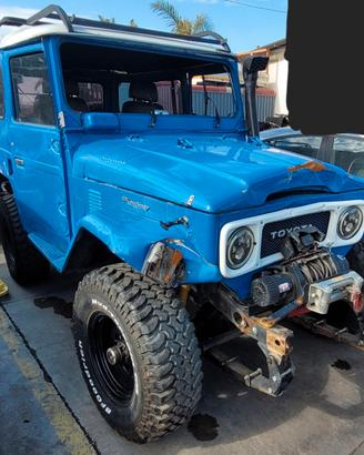 Mascherina frontale toyota bj 40/42