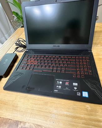 LAPTOP GAMING ASUS FX540G-Intel i7