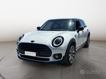 MINI Mini Clubman 2.0 Cooper D Mayfair Edition aut