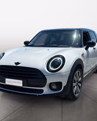 MINI Mini Clubman 2.0 Cooper D Mayfair Edition aut