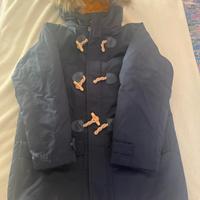 Giubbino Montgomery invernale Original Marines blu