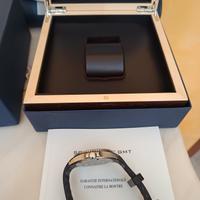 Eberhard scafograf GMT 