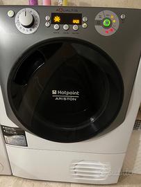 Asciugatrice hotpoint ariston 9 kg