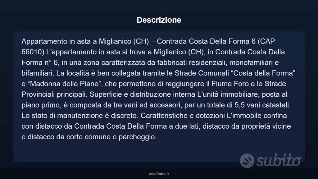 Appartamento – CH - Vista 3