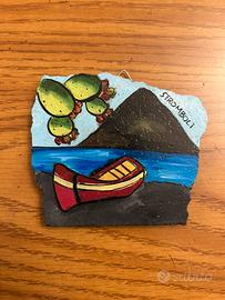 Mattonella Pietra lavica