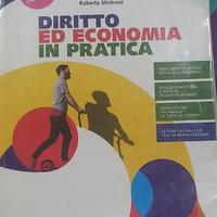 libro diritto ed economia in pratica 