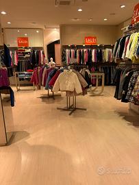 Arredamento per negozio