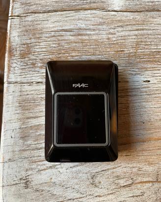 COPPIA FOTOCELLULE FAAC