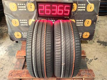 2 GOMME 235 45 18 AL 90% MICHELIN