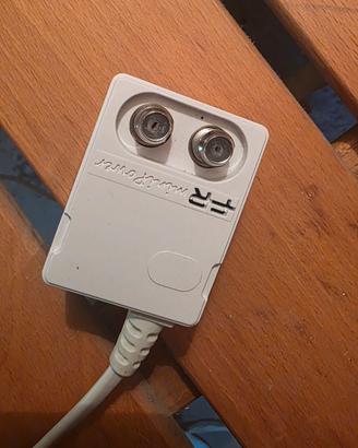 Alimentatorie amplificatore TV Fracarro