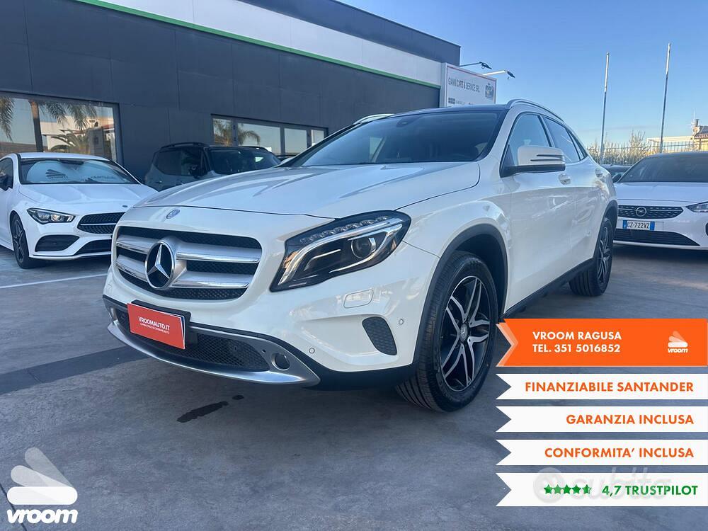 Mercedes GLA (X156)