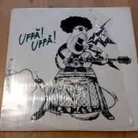 Edoardo Bennato - Uffà! Uffà! (LP 33 Giri)