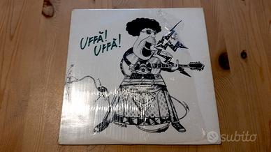 Edoardo Bennato - Uffà! Uffà! (LP 33 Giri)