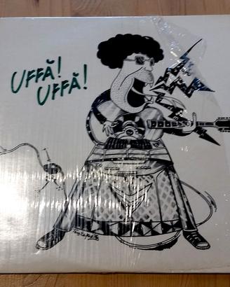 Edoardo Bennato - Uffà! Uffà! (LP 33 Giri)