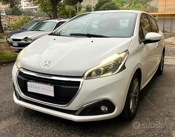 Peugeot 208 1.6HDi 75 5 porte Allure unipro