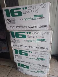 Cerchioni Volkswagen