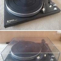 Giradischi Technics SL-2000 originale vintage
