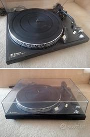 Giradischi Technics SL-2000 originale vintage