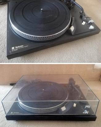 Giradischi Technics SL-2000 originale vintage
