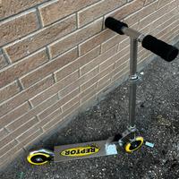 Monoattino Reptor Alluminio