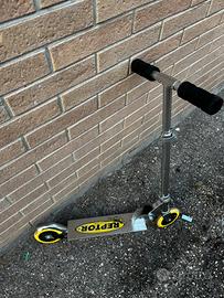 Monoattino Reptor Alluminio