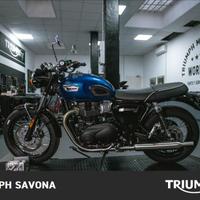 TRIUMPH Bonneville 900 T100 Chrome Edition