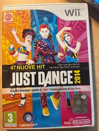 Just Dance 2014 Wii