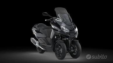 Peugeot Metropolis 400 - KM0