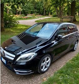 Classe B Mercedes Benz automatic Comfort Plus