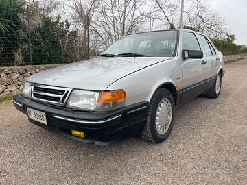 Saab 9000 Turbo 16v CD 1987
