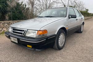 Saab 9000 Turbo 16v CD 1987