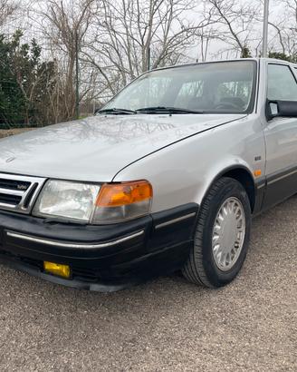 Saab 9000 Turbo 16v CD 1987