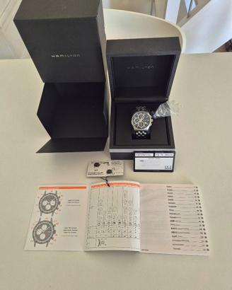 Orologio Hamilton H32596131