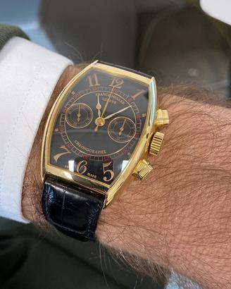 Franck Muller 5850 Lemania