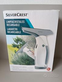 Lavavetri ricaricabile silver crest