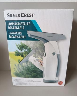 Lavavetri ricaricabile silver crest