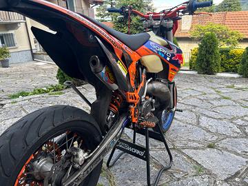 Ktm 125 exc - 2013