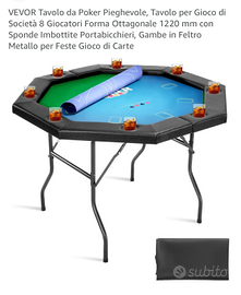 Tavolo poker