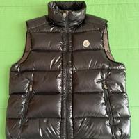 PIUMINO SMANICATO MONCLER ORIGINALE