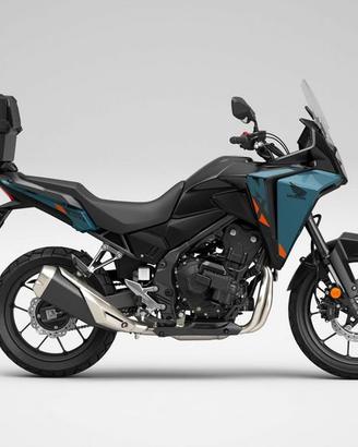 Honda NX 500 - E-CLUTCH - YM 2026