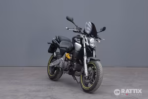 YAMAHA MT-03 660