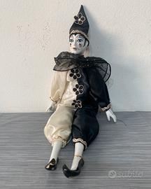 Pierrot Vintage Ceramica Ceppiratti