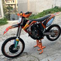 Ktm 250 4t