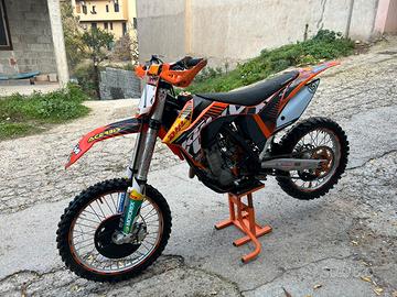 Ktm 250 4t