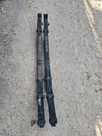 Balestre posteriori toyota pick-up hilux 