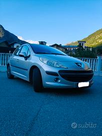 PEUGEOT 207 88CV (65KW)  - NEOPATENTATI OK