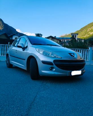 PEUGEOT 207 88CV (65KW)  - NEOPATENTATI OK